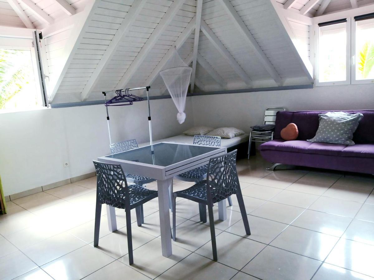 Studio 2- Laurier - 4 Pers - Proche Centre Terre-De-Haut Ngoại thất bức ảnh